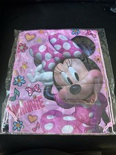 Minnie Mouse Drawstring Bag
