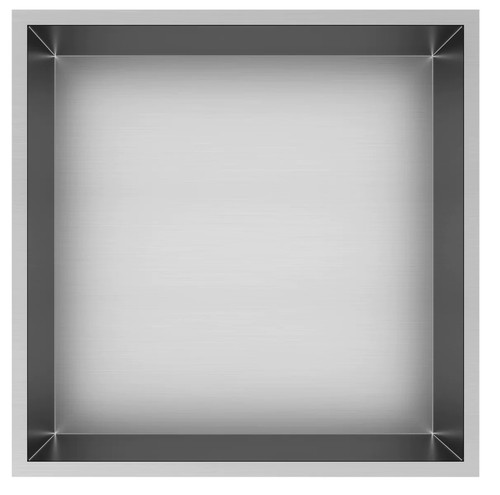 Wall niche inset 300 - niche,
