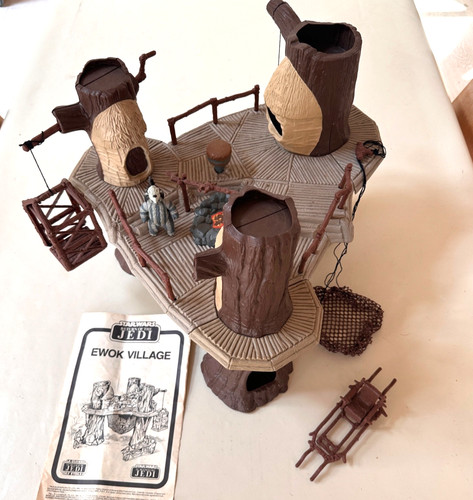 Star wars vintage - vintage, village