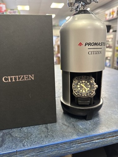 Citizen promaster eco drive - eco,