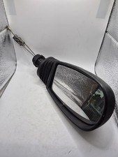 Fiat Punto 188 Mk2 Genuine Left Hand Wing Mirror 0157178 1999-2005 Used OEM Part