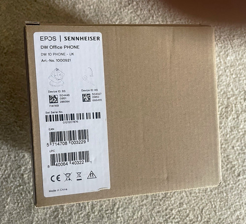 Epos sennhekser office - , dw