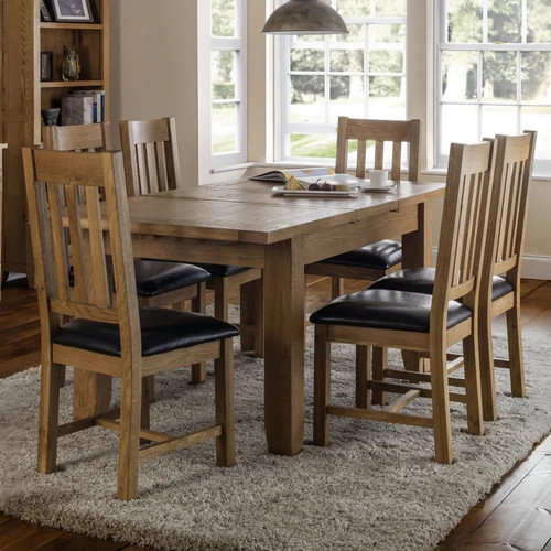 Astoria waxed solid oak - astoria,