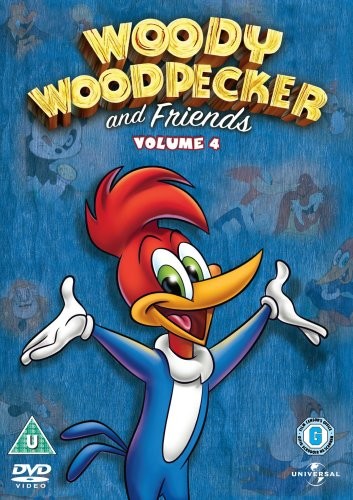 Woody woodpecker and his - woody,