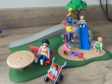 Playmobil Playground Park