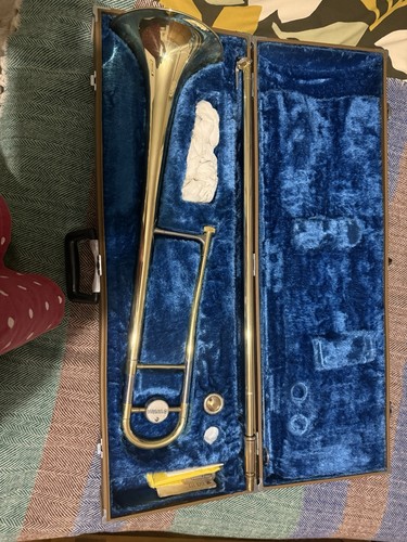 Yamaha ysl 354 tenor - yamaha, trombone