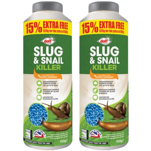 Doff slug snail killer - doff,