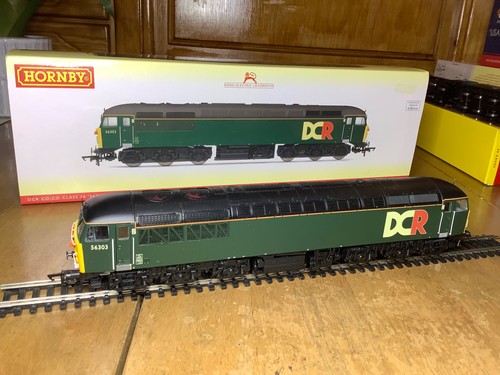 Hornby gauge r3660 dcr - hornby, oo