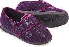 Cosyfeet Women's Slipper Holly