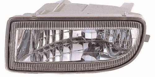 New fog light - new,