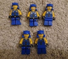 Lego Power Miners Minifigure