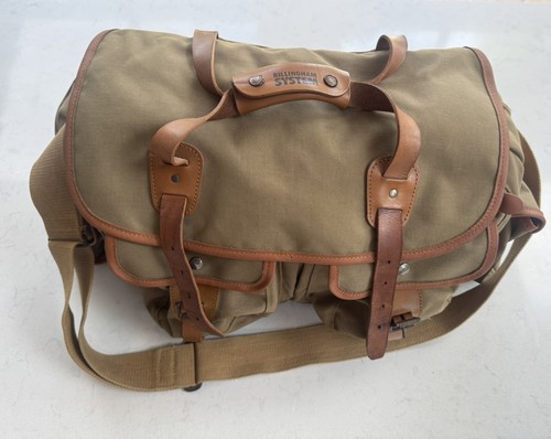 Billingham 550 camera bag - 550, in