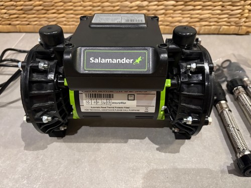 Salamander centrifugal twin - salamander,