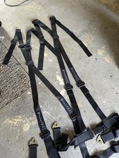 Willans Racing Harness