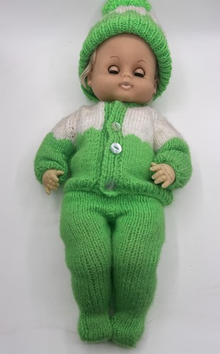 Rosebud baby doll - rosebud, nene