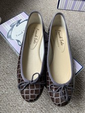 French Sole, Ballet . Pumps