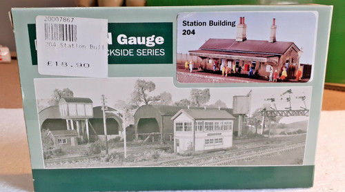 Ratio 204 gauge - ratio,