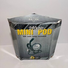 Elite Mini Pod Site Light 240V