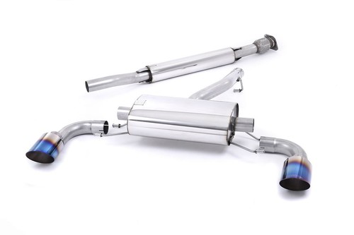Milltek ssxsb036 secondary - ssxsb036,