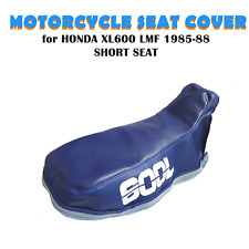 MOTORCYCLE SEAT COVER HONDA