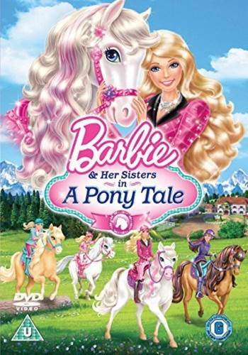 Barbie and her sisters a - barbie, in