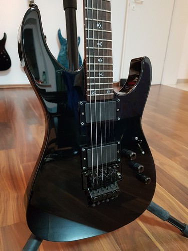 Esp kh2 custom - esp, 1997