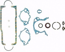 Fel-Pro CS8548-4 Bottom End Gasket Set Ford 221 255 260 289 302 Engine