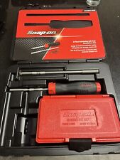 Snap On Ratchet Screwdriver Set