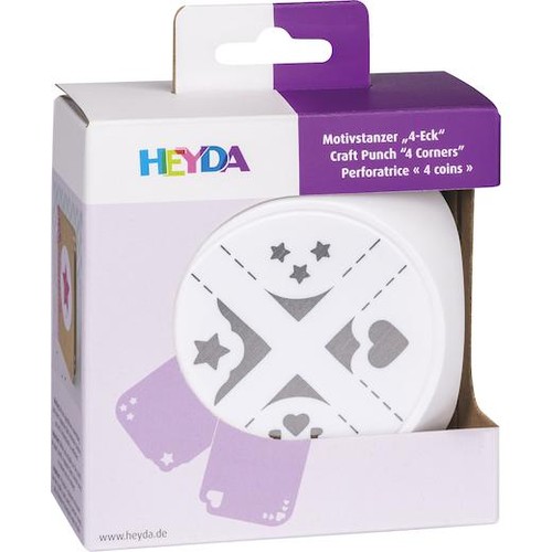 Heyda craft punch 4 - heyda,