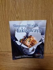 Slimming World Fakeaways Recipes Paperback (22A)