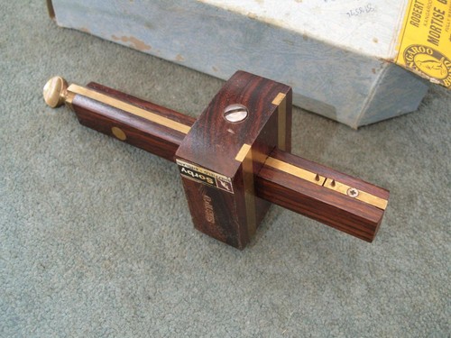Excellent rosewood mortice - rosewood,