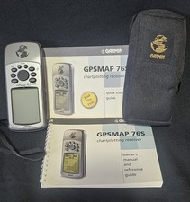 Garmin GPSMAP 76S handheld GPS