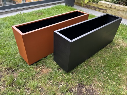Trough planter 130cm - planter,
