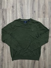 GANT V-Neck Green Premium