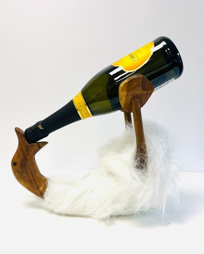 Drunken duck wine champagne - duck,