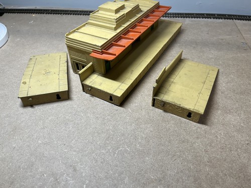Hornby dublo model railway - hornby,