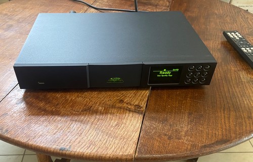 Naim audio nd5 network - audio,