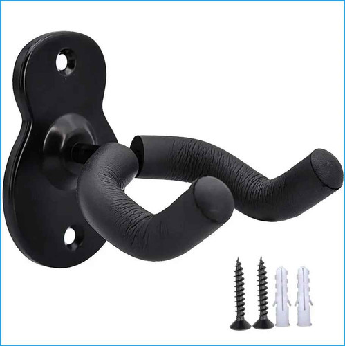 Guitar wall mount - guitar, hook