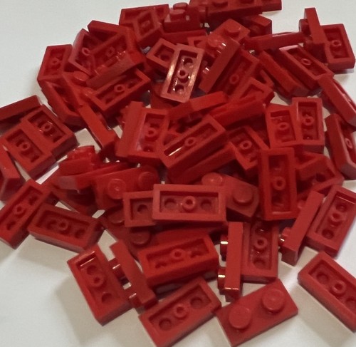 Lego 1x2 flat - flat, select