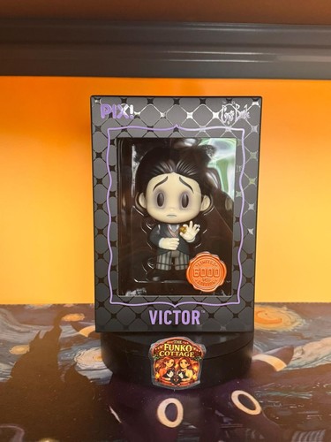 Thrilljoy pix victor corpse - pix,