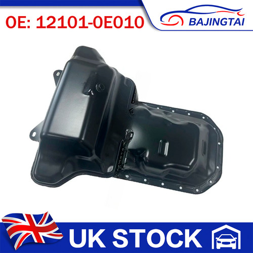 Engine oil sump - oil,