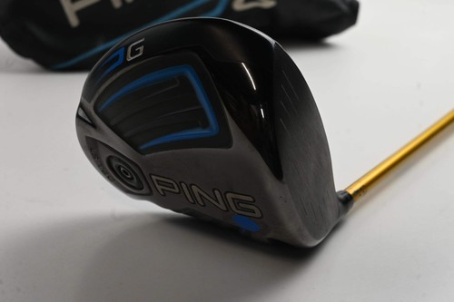 Ping series tec driver - ping, ls