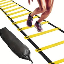 Speed Agility Ladder Fitness