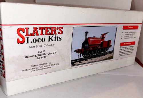 Slater plastikard 7l016 - plastikard,