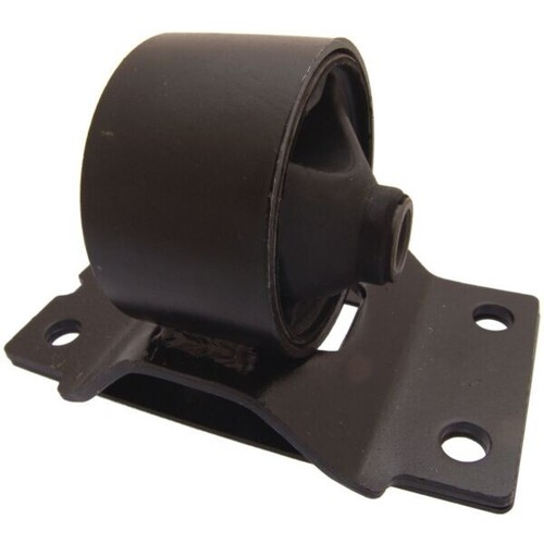 Rear engine mounting for - rear,