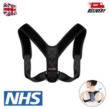 Posture Corrector Shoulder Support Belt Body Brace Belt Lumbar Adjustable Strap