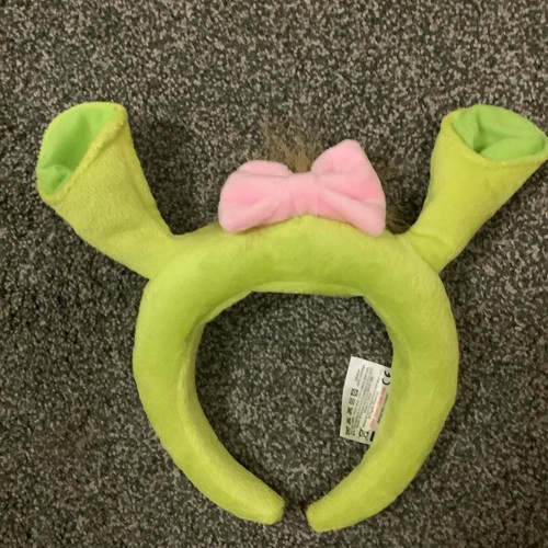 Kids shrek ears fancy dress - kids,