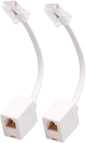 Uvital rj45 rj11 converter - uvital, to