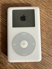 NOT WORKING Apple iPod Classic