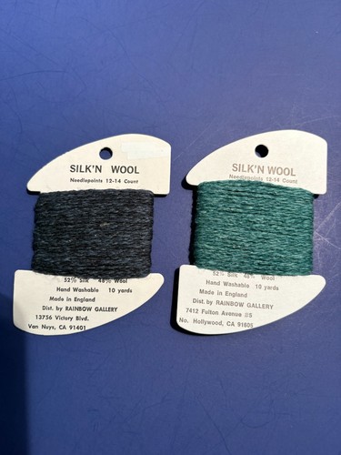 Rainbow gallery silk - rainbow,